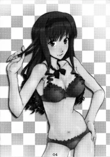 [Yoshijima Ataru] Kimi no Mania Fhentai - Page 3