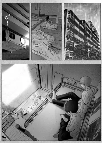 [Nishiki Nozomu] Boku-tachi wa Eiga ga Mirenai Fhentai - Page 37