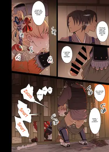 [Dokuneko Noil] Deisui Shita Yoimiya ni Warui Koto o Suru Hanashi | A Story Of The Bad Things I Did To A Drunken Yoimiya Fhentai - Page 5