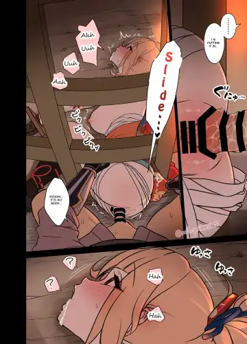 [Dokuneko Noil] Deisui Shita Yoimiya ni Warui Koto o Suru Hanashi | A Story Of The Bad Things I Did To A Drunken Yoimiya Fhentai - Page 7