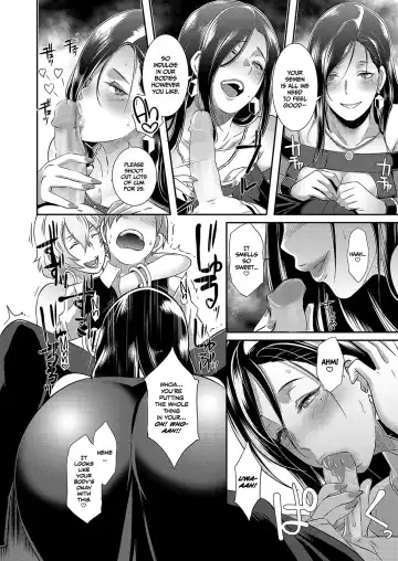 Read [Butcha-u] Yashiki no Onname | Manor of Debauchery (decensored) - Fhentai