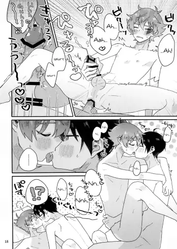 2-kai-me hon Fhentai - Page 18