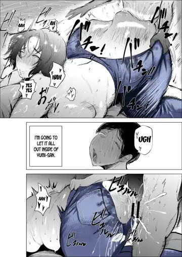 [Fukuhara Takaya] Jeans wa Iteru Kowakute Nigate dakedo Megutai na Tomodachi no Okaa-san | My Friend's Mother, Who Wears Jeans Is Scary But Is Blessed With A Big Booty. Fhentai - Page 50