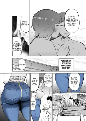 [Fukuhara Takaya] Jeans wa Iteru Kowakute Nigate dakedo Megutai na Tomodachi no Okaa-san | My Friend's Mother, Who Wears Jeans Is Scary But Is Blessed With A Big Booty. Fhentai - Page 54