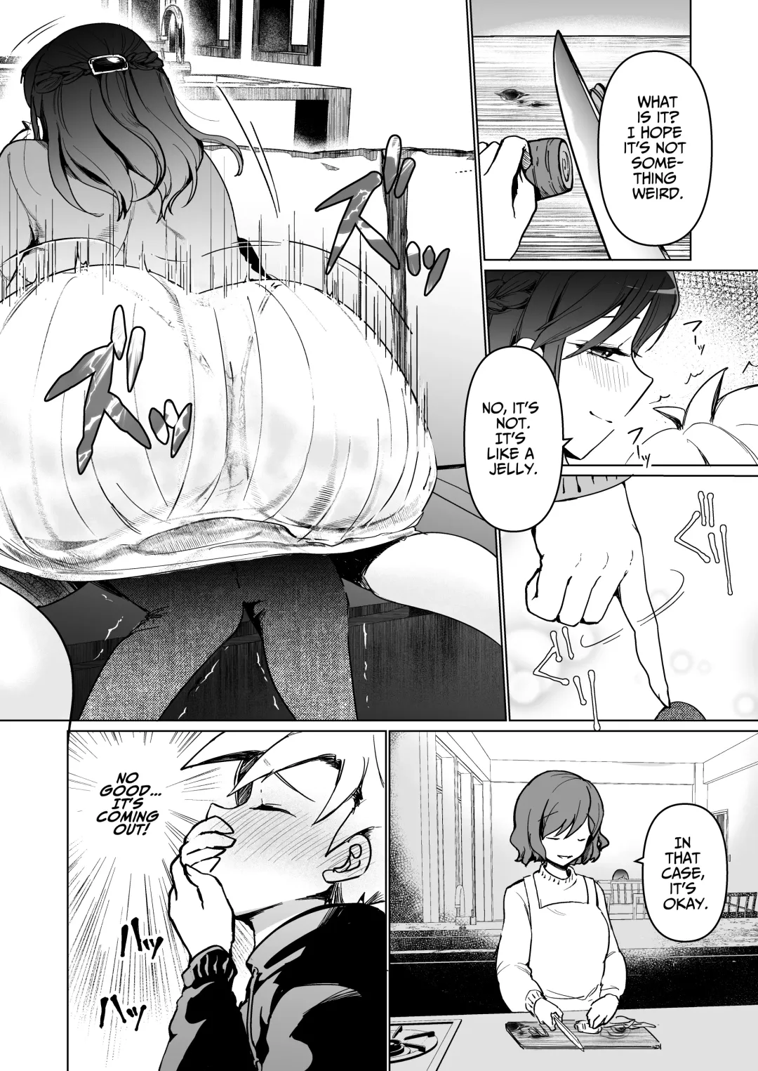 [Rainbow Zou] Onee-chan no Semen Server Fhentai - Page 24