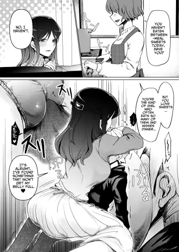 [Rainbow Zou] Onee-chan no Semen Server Fhentai - Page 23