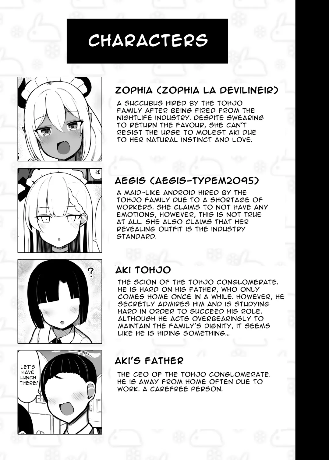 [Jakko] Goshujin-sama no Ochinchin wa Yuzurenai ~Succubus Maid to Nukirobo Maid~ Fhentai - Page 45