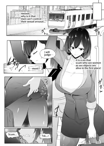 [Mokuseirokku] Saiin Ryoujoku!? Jimi Ota OL to Ingami-sama 03 Fhentai - Page 5