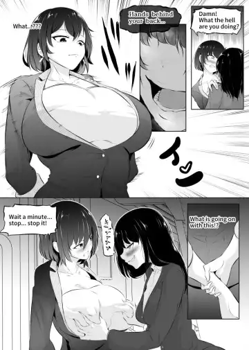 [Mokuseirokku] Saiin Ryoujoku!? Jimi Ota OL to Ingami-sama 03 Fhentai - Page 7