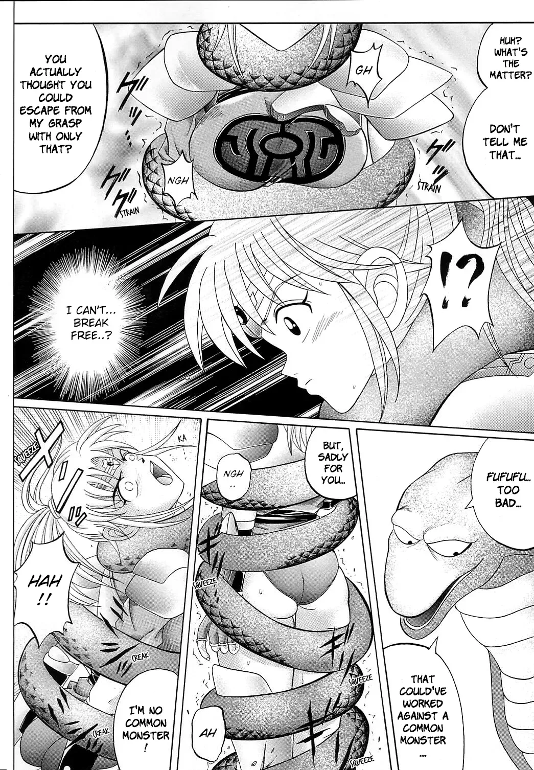 [Izumi Kazuya - Reizei] DIME ALLIANCE Fhentai - Page 13