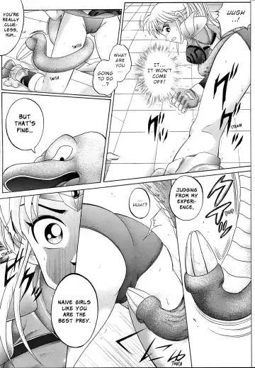 [Izumi Kazuya - Reizei] DIME ALLIANCE Fhentai - Page 18