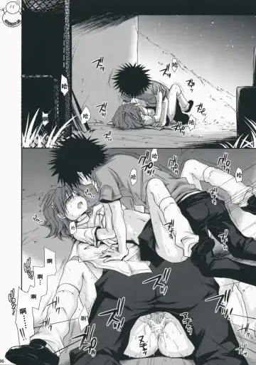 [Takumi Na Muchi] Choudenji Hou no Aishi Kata | 超電磁炮の爱的方法 Fhentai - Page 35