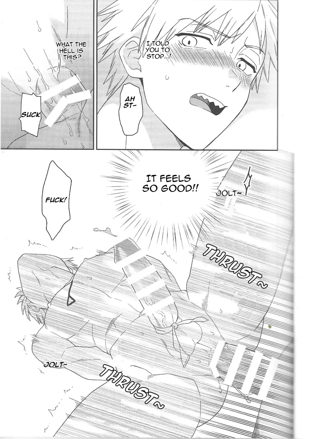 [Sacco] trap & trip Fhentai - Page 20