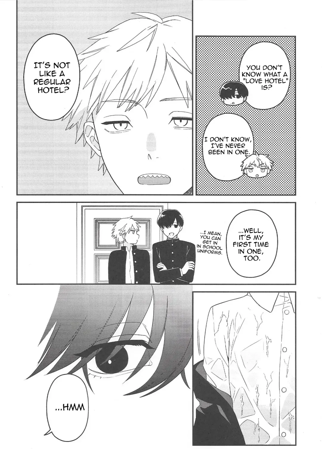 [Sacco] trap & trip Fhentai - Page 3