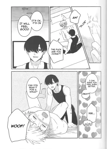 [Sacco] trap & trip Fhentai - Page 14