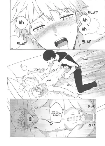 [Sacco] trap & trip Fhentai - Page 27