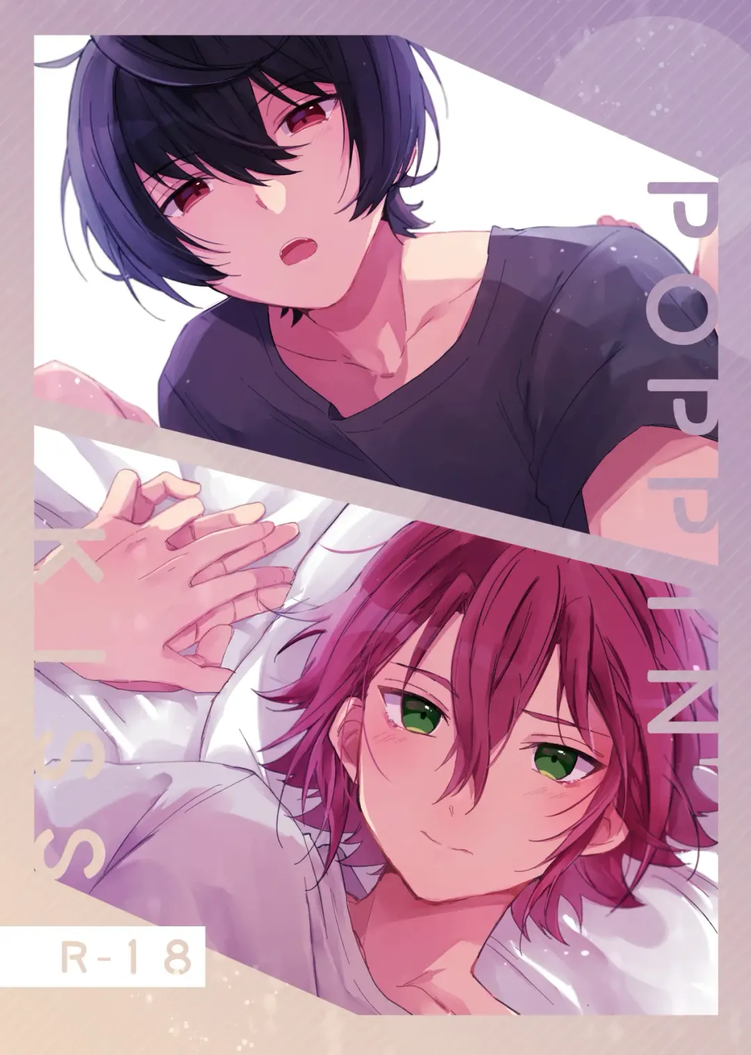 [Yayoi] POPPIN' KISS Fhentai - Page 1