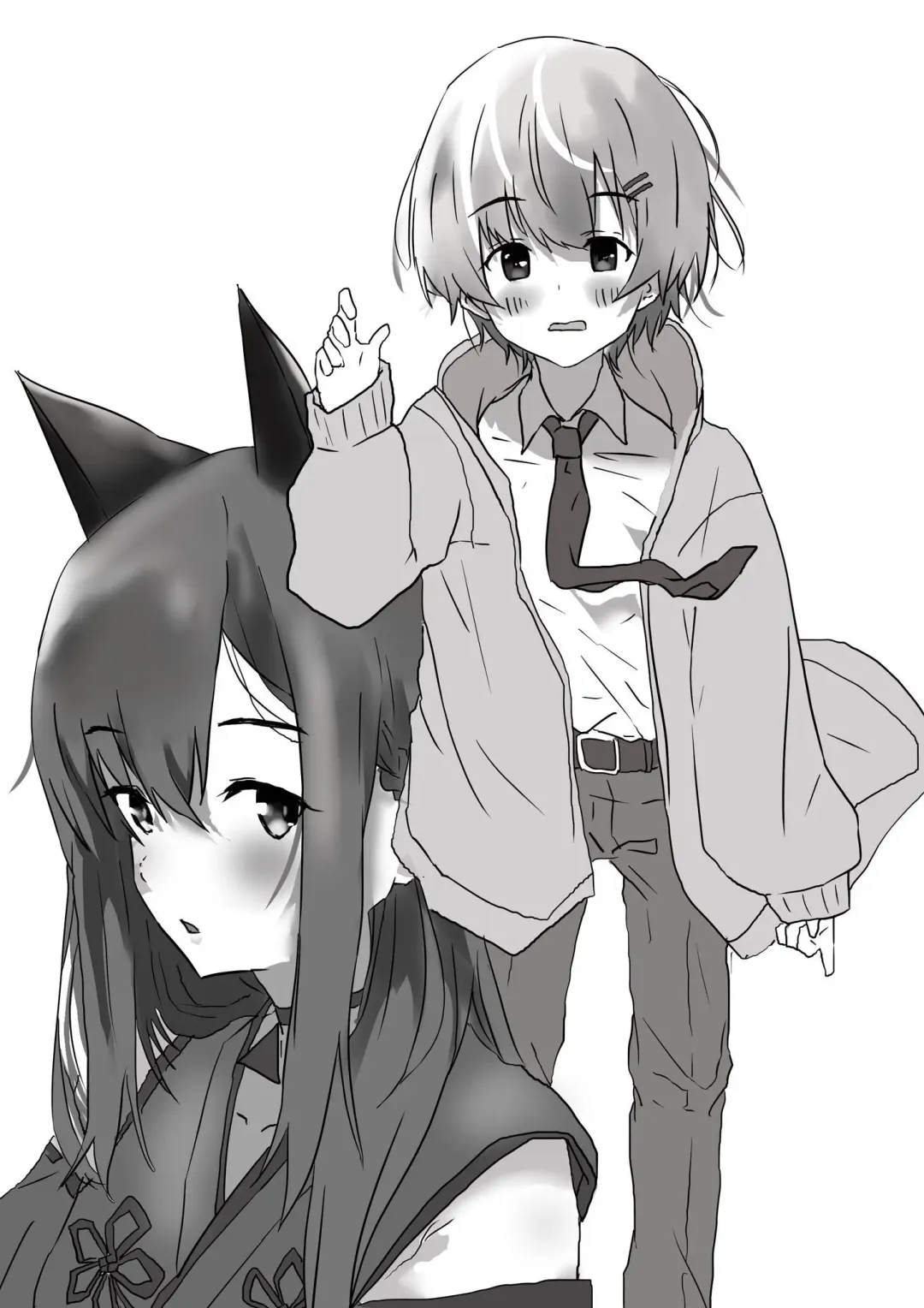 [Jon] Virtual eSports Project (VSPO) Collection Fhentai - Page 1