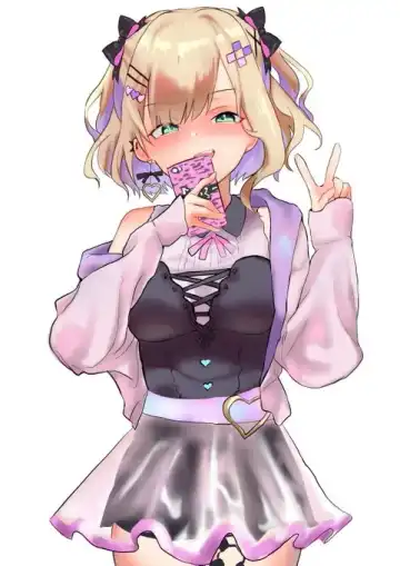 [Jon] Virtual eSports Project (VSPO) Collection Fhentai - Page 19