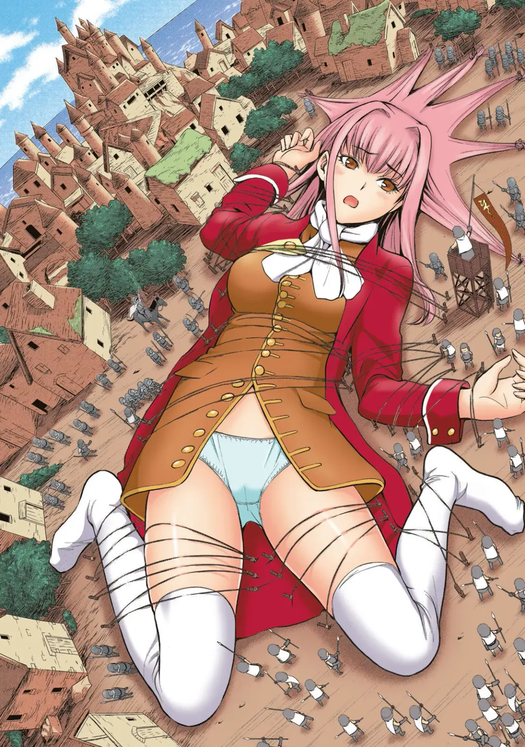 Satanophany Ultimate Sexy Full Color Artbook Fhentai - Page 121