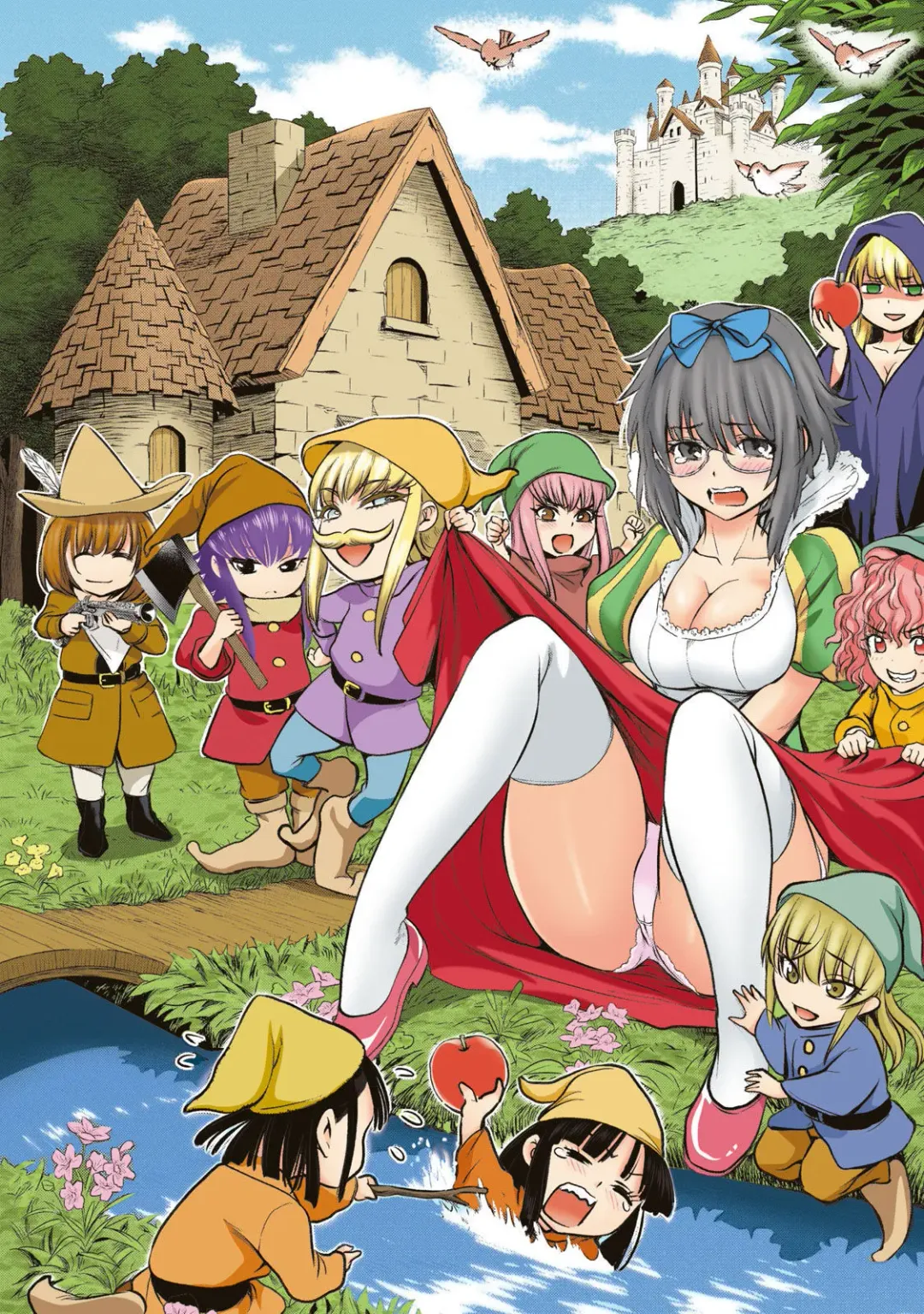 Satanophany Ultimate Sexy Full Color Artbook Fhentai - Page 123