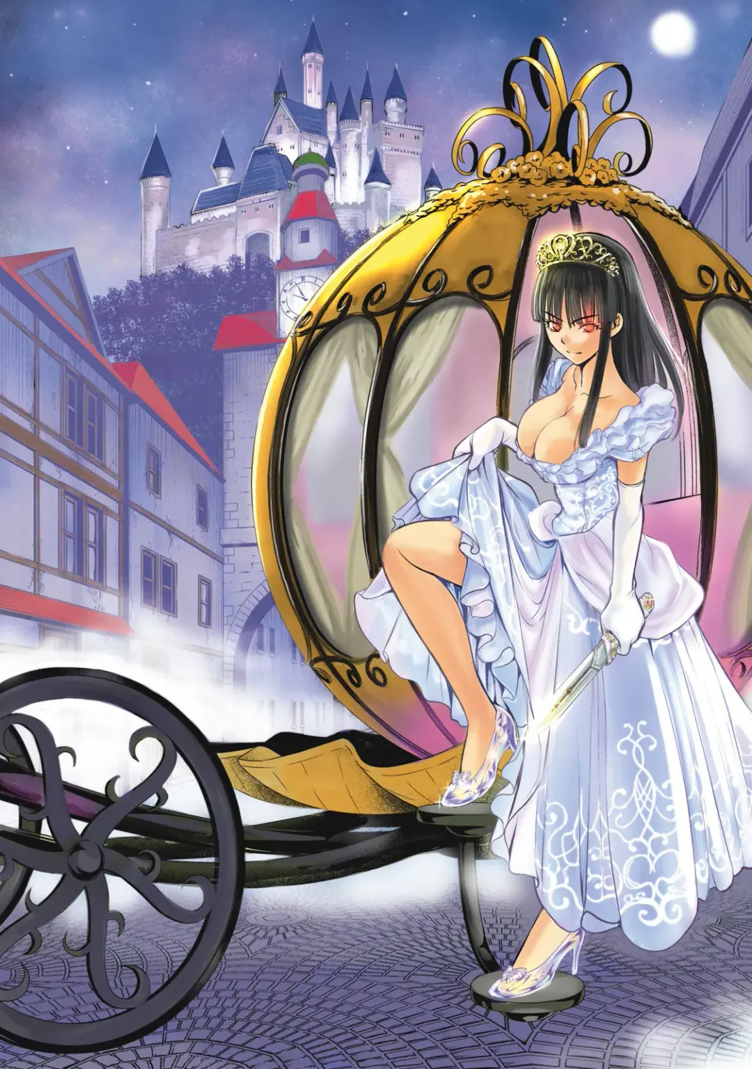 Satanophany Ultimate Sexy Full Color Artbook Fhentai - Page 32