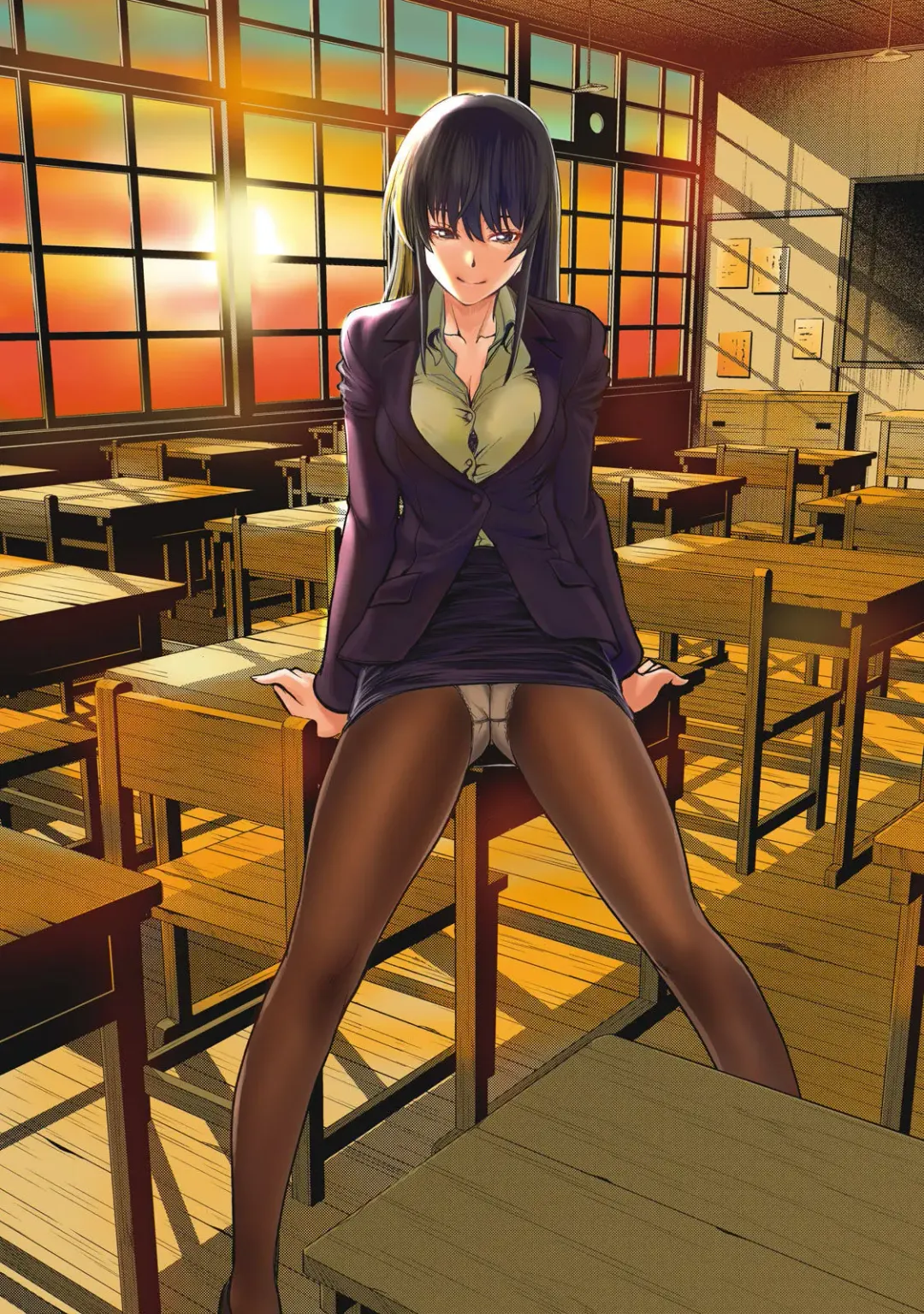 Satanophany Ultimate Sexy Full Color Artbook Fhentai - Page 36