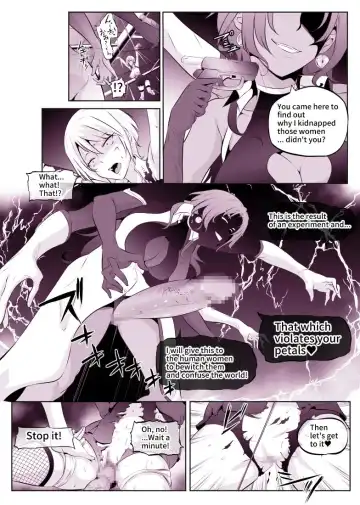 [Mokuseirokku] Kono Ririshii Onna Spy ni Ecchi Goumon o! Fhentai - Page 11
