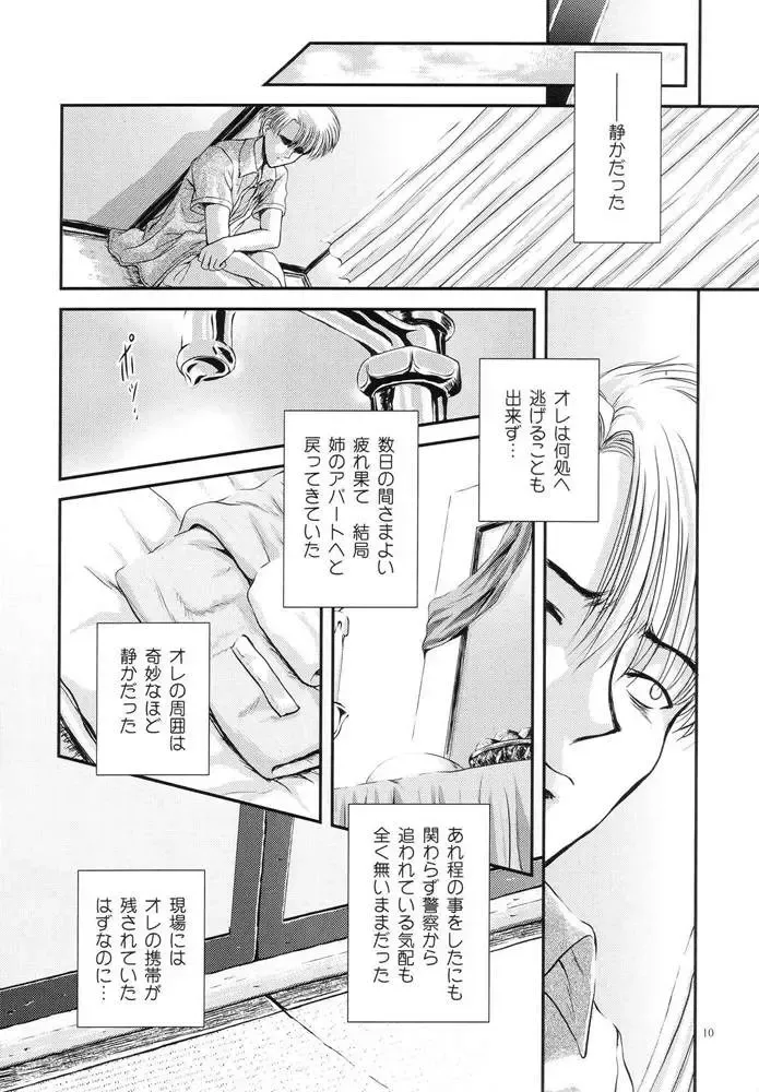 [Hotaruri - Pino] Jouyou Rokugou - The Addictive VI Fhentai - Page 9