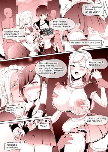 [Mokuseirokku] Futaba Ren Fhentai - Page 12