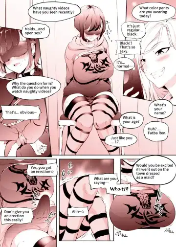 [Mokuseirokku] Futaba Ren Fhentai - Page 9