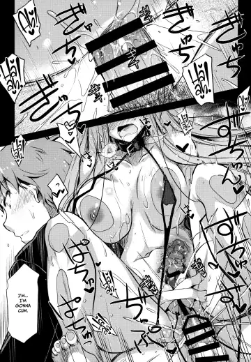 [Ayano Naoto] R.O.D 13 -Rider or Die- Fhentai - Page 20