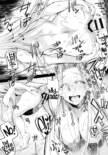 [Ayano Naoto] R.O.D 14 -Rider or Die- Fhentai - Page 21