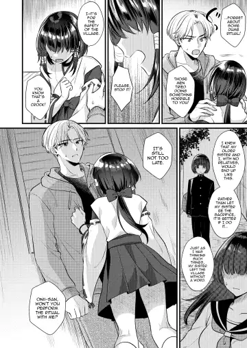 [Kisaki Noah] Akaneiro no Miko Fhentai - Page 13