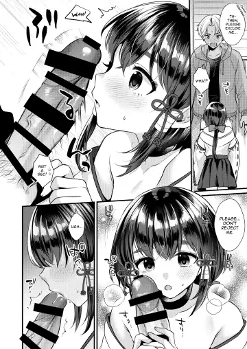 [Kisaki Noah] Akaneiro no Miko Fhentai - Page 15