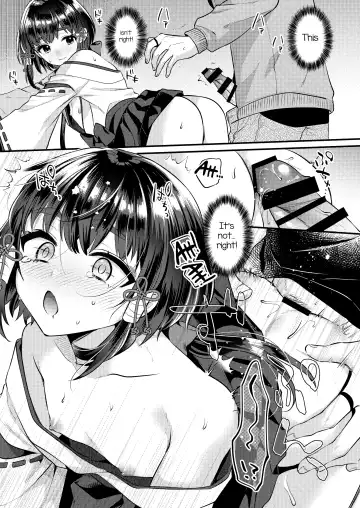 [Kisaki Noah] Akaneiro no Miko Fhentai - Page 22