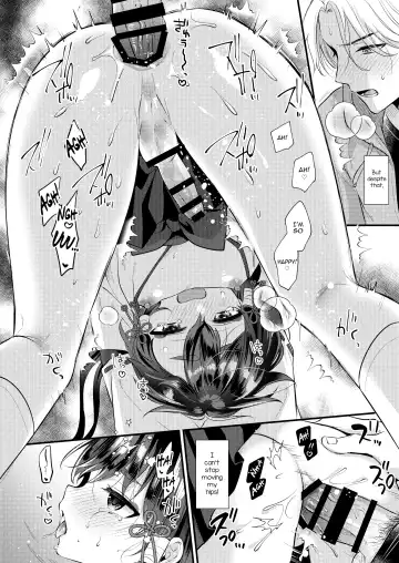 [Kisaki Noah] Akaneiro no Miko Fhentai - Page 23