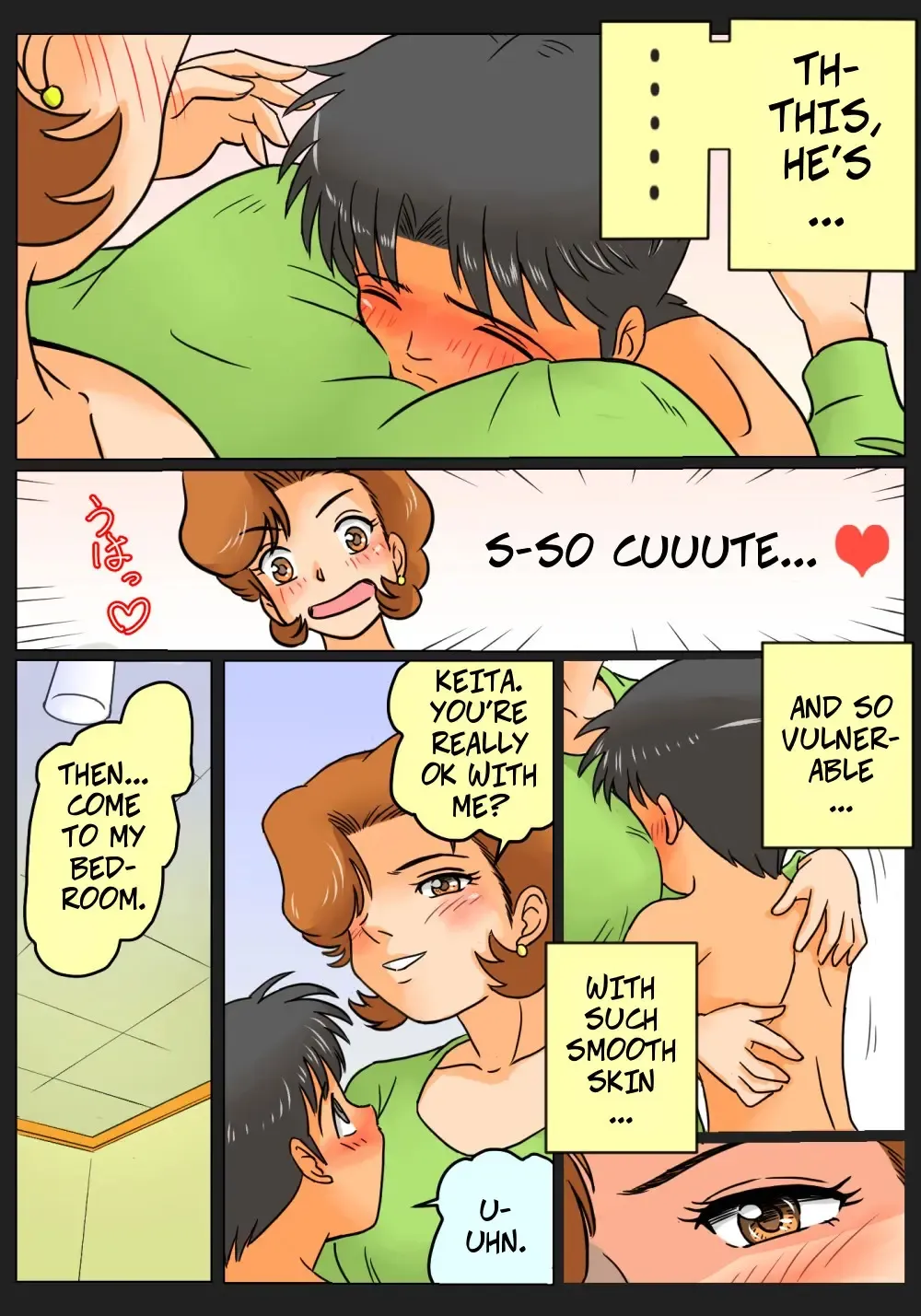 [Ariyuzi] Musume no Osananajimi ni Kokurareta Watashi (Shufu 36-sai) | I Became Infatuated With My Daughters Childhood Friend Fhentai - Page 15