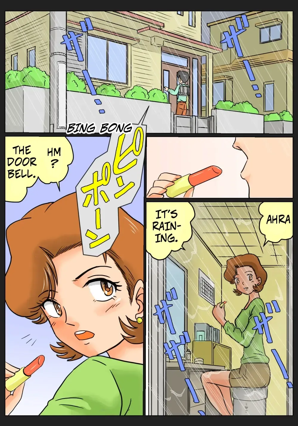 [Ariyuzi] Musume no Osananajimi ni Kokurareta Watashi (Shufu 36-sai) | I Became Infatuated With My Daughters Childhood Friend Fhentai - Page 3