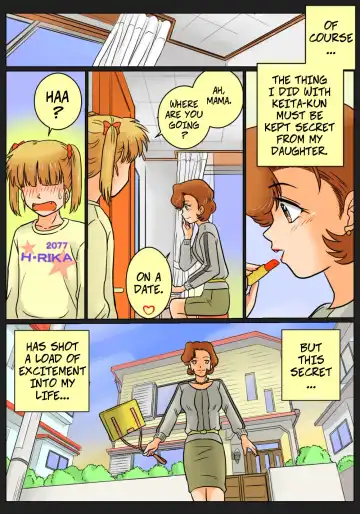 [Ariyuzi] Musume no Osananajimi ni Kokurareta Watashi (Shufu 36-sai) | I Became Infatuated With My Daughters Childhood Friend Fhentai - Page 34