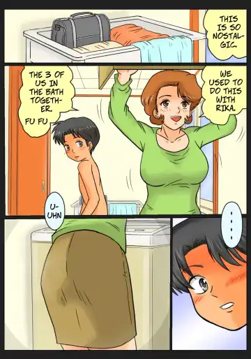 [Ariyuzi] Musume no Osananajimi ni Kokurareta Watashi (Shufu 36-sai) | I Became Infatuated With My Daughters Childhood Friend Fhentai - Page 7