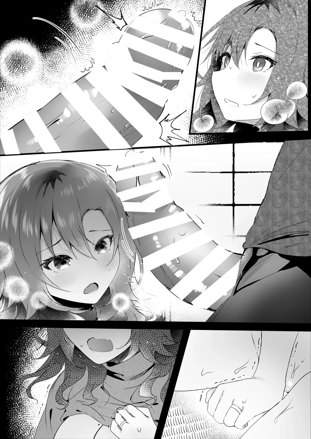 [Manatsu Roco] Hatsukoi wa Danna no Otouto Fhentai - Page 48