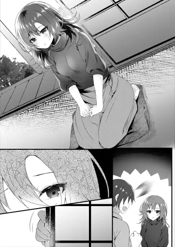 [Manatsu Roco] Hatsukoi wa Danna no Otouto Fhentai - Page 37