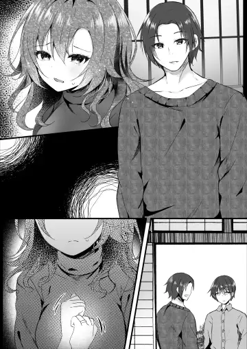 [Manatsu Roco] Hatsukoi wa Danna no Otouto Fhentai - Page 38