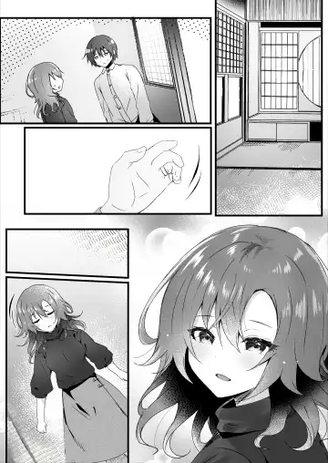 [Manatsu Roco] Hatsukoi wa Danna no Otouto Fhentai - Page 40