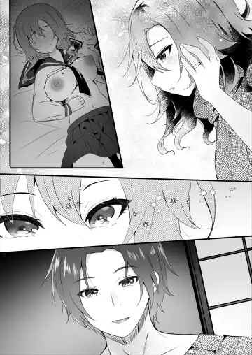 [Manatsu Roco] Hatsukoi wa Danna no Otouto Fhentai - Page 42