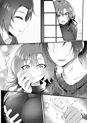 [Manatsu Roco] Hatsukoi wa Danna no Otouto Fhentai - Page 43