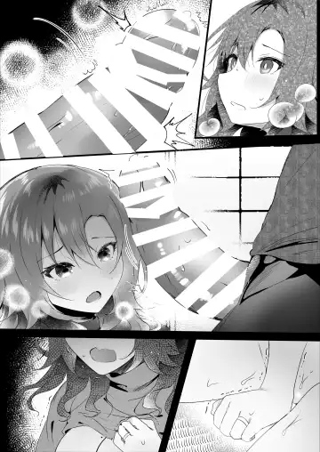[Manatsu Roco] Hatsukoi wa Danna no Otouto Fhentai - Page 48