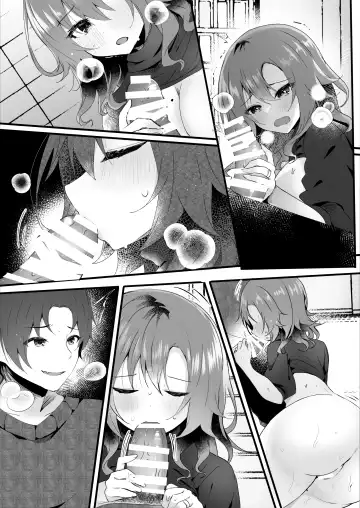 [Manatsu Roco] Hatsukoi wa Danna no Otouto Fhentai - Page 49