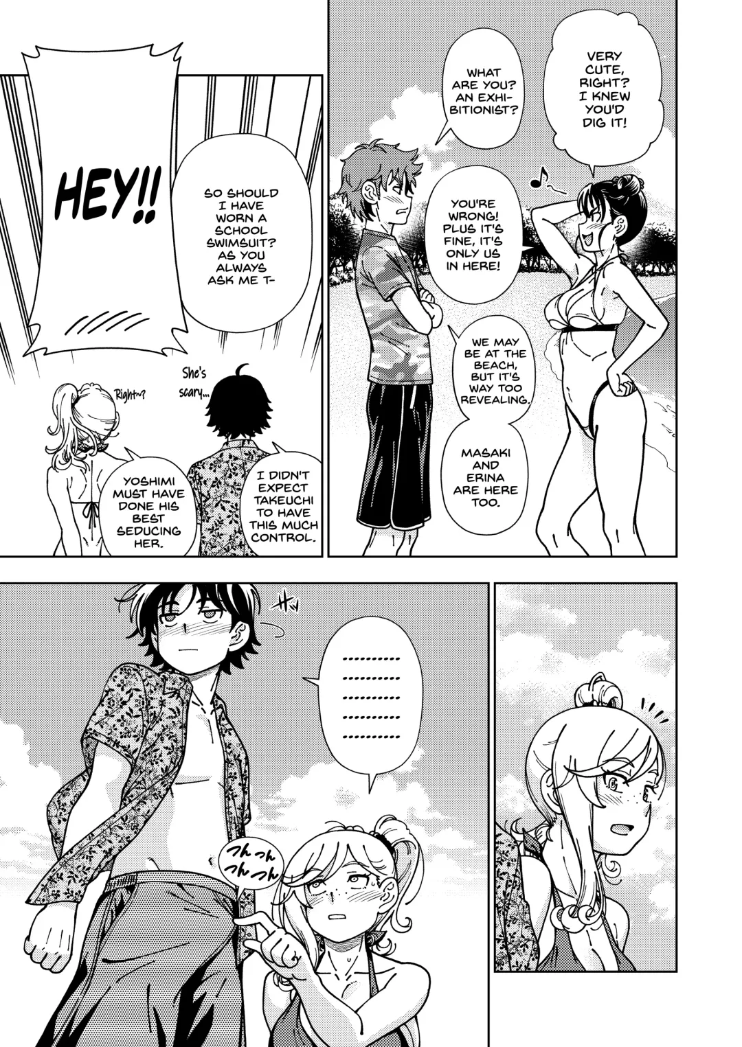 [Fukudahda] Honey Blonde ~Himawari~ Fhentai - Page 12